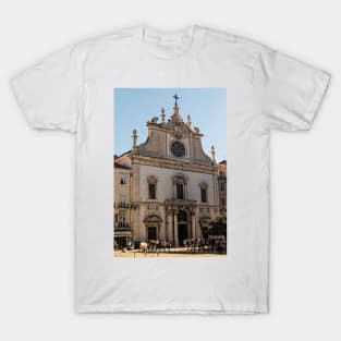 Igreja de Sao Domingos - 1 © T-Shirt